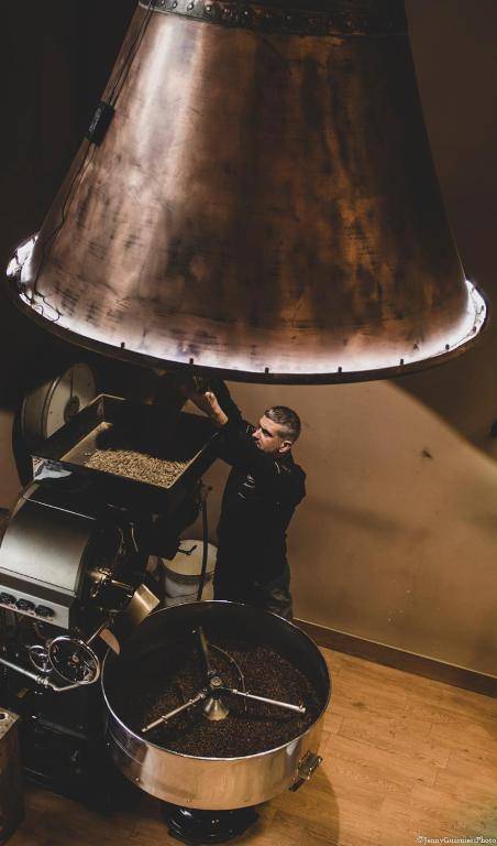 TLcafè Hospitality (presso Torrefazione Lady Cafè srl)