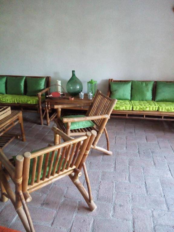 Villa Podere Cartaio Bio Estate Pool AirC