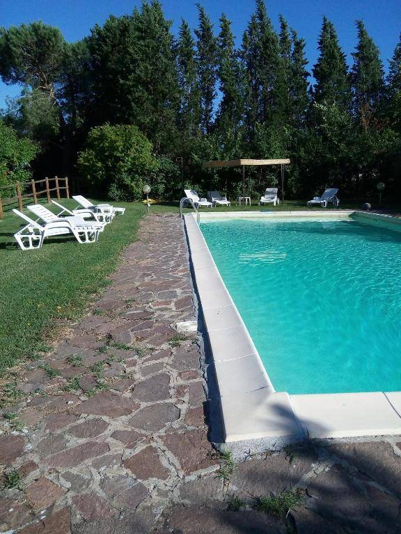 Villa Poggio al Sole Bio Agriturismo private pool