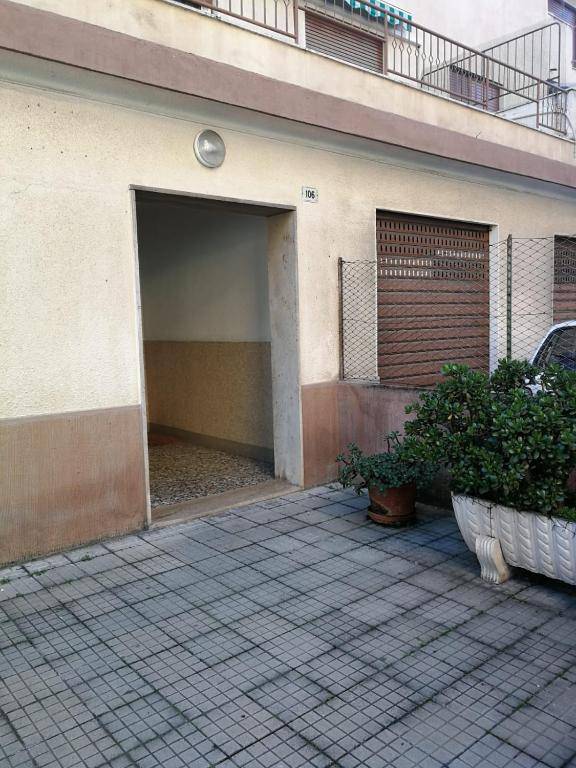 Via Zeffiro Apartment