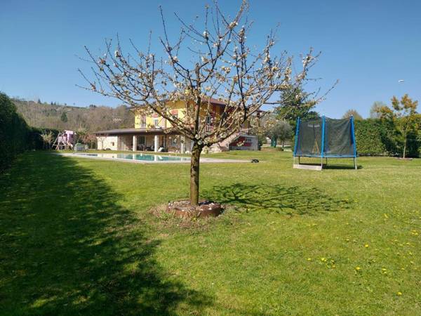 Villa with pool - Wanderlust BB