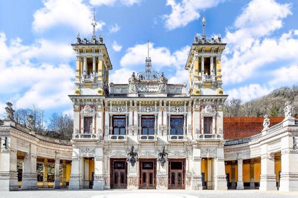 QC room San Pellegrino