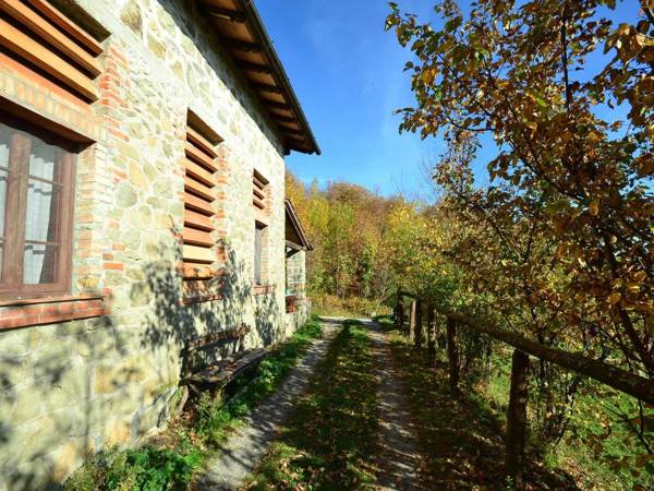 Bright Holiday Home in San Marcello with Pool near Meadows