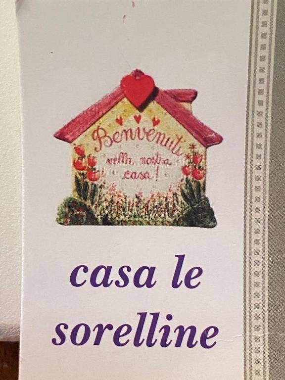 Casa Le Sorelline