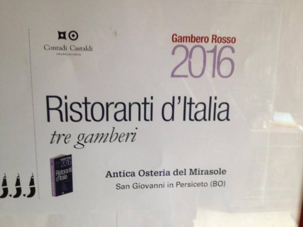 Antica Osteria del Mirasole