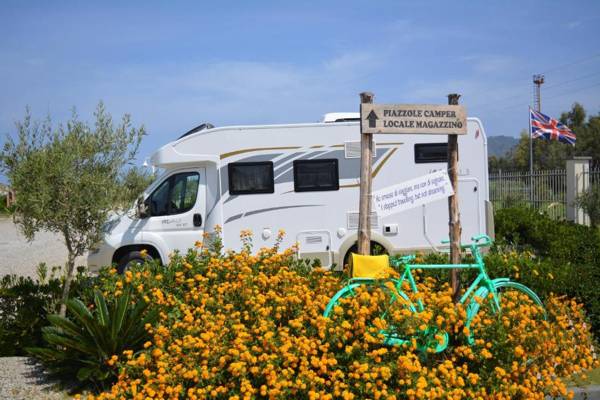 Agricampeggio Alessandra