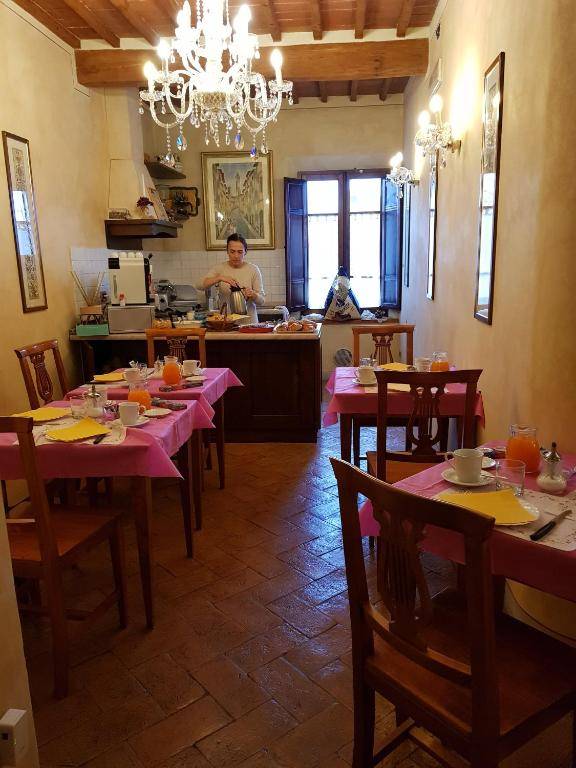 B&B Palazzo Al Torrione