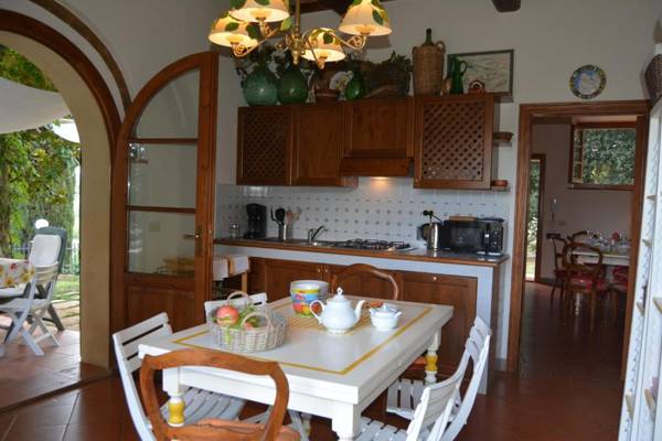 Villa Podere la Tesa