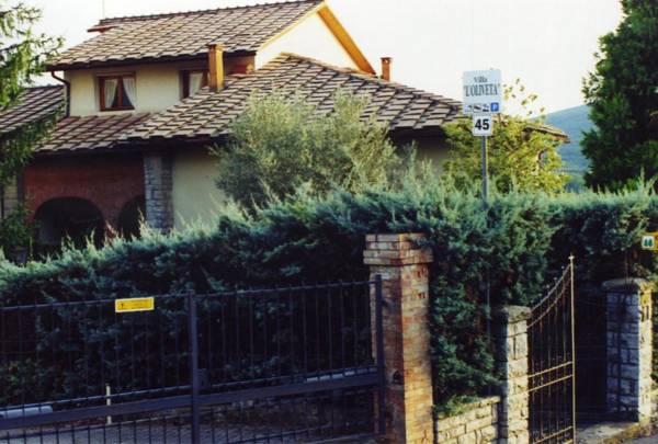 villa oliveta