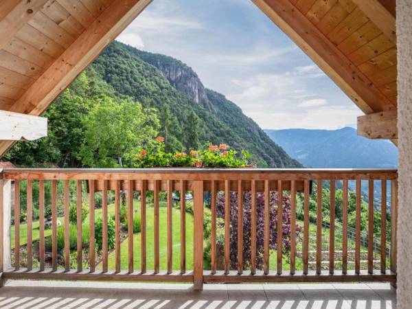 Wernerhof Fewo Rosengarten