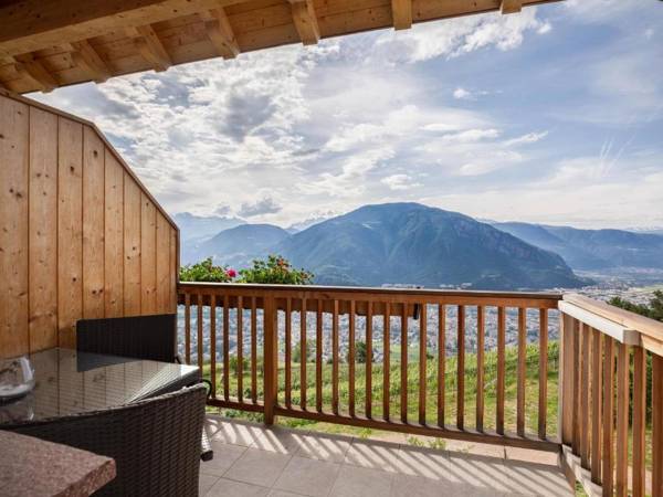 Wernerhof Fewo Latemar