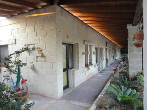 Le Camporelle In Campagna