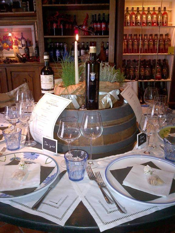 Tenuta Il Corno Agriturismo