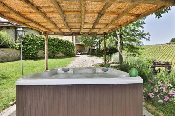 Il Vichiaccio Country House