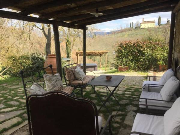 Il Vichiaccio Country House