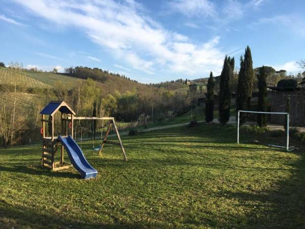 Il Vichiaccio Country House