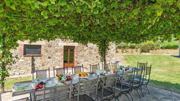 Podere Collelungo 14&1