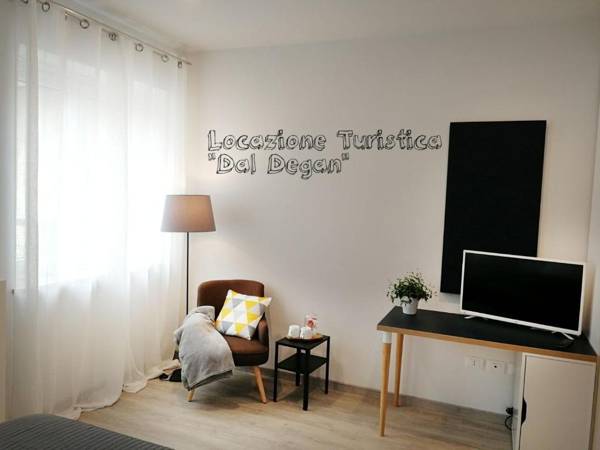 Locazione Turistica Dal Degan