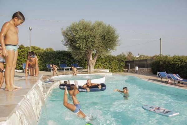 Residence Magic Sea Torre Pali