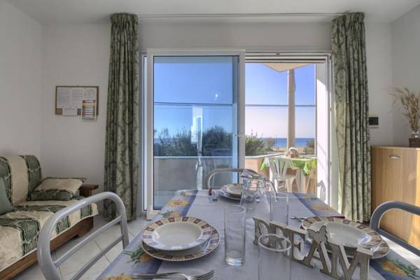 Front Beach Posto Vecchio