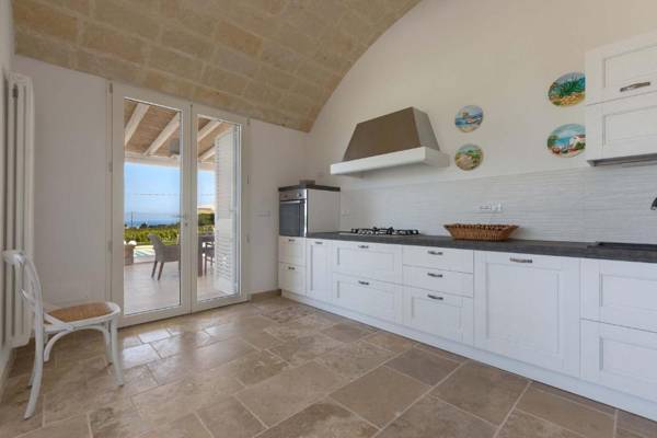 Villa Eneide by Perle di Puglia