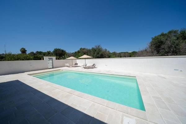 Villa Christelle Luxury Pescoluse