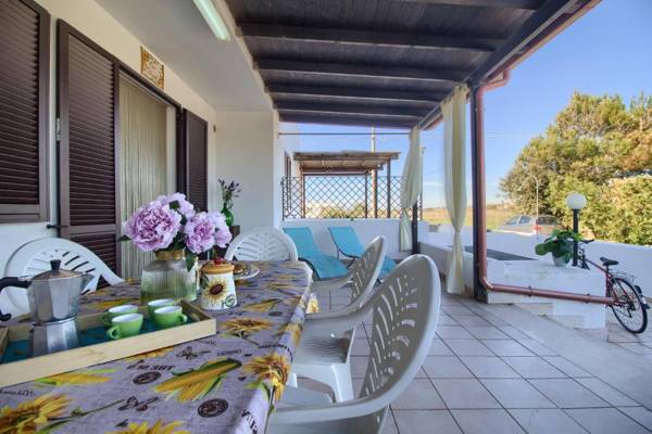 Villetta Daniela Fronte Spiaggia