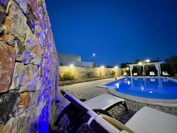 Villa B&B Antiche Macine del Salento - nel cuore del Salento