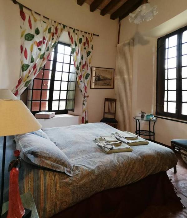 Room & Breakfast Nel Borgo Scipione
