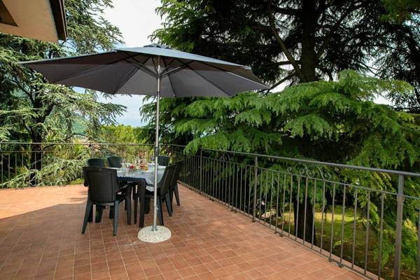 Villa Alberti Appartamento Emma