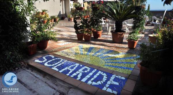 RESIDENCE SOLARIDE apartments FREE PRIVATE PARKING WITH VIDEOSURVELLIANCE and SHUTTLE SERVICE