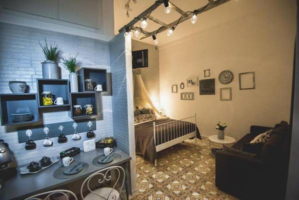 Elegant B&B Il Vicolo storico Salerno