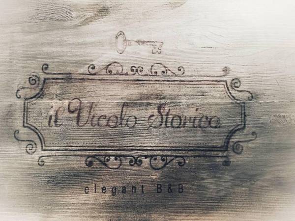 Elegant B&B Il Vicolo storico Salerno