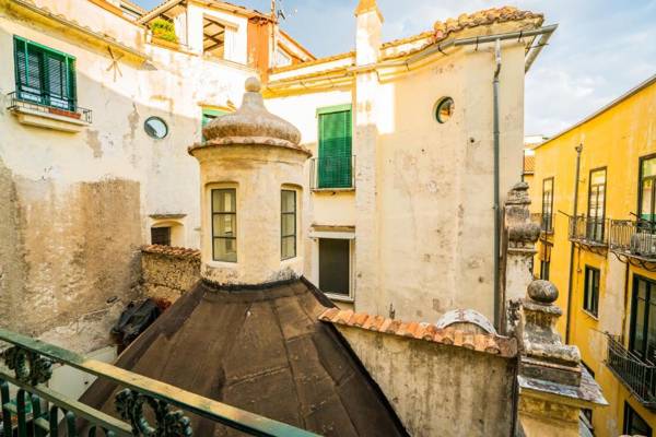 Vinto House Salerno Old Town