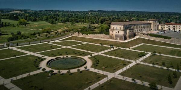 Hotel Cortaccia Sanvitale