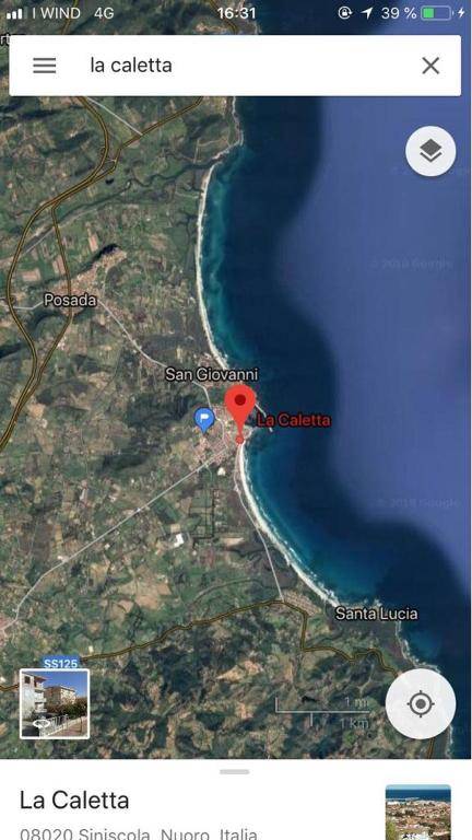 Villetta Vista Mare Sardegna