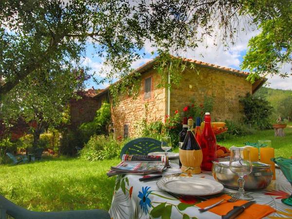 Luxurious Farmhouse in Rufina with Terrace