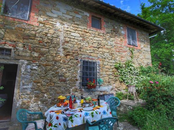 Luxurious Farmhouse in Rufina with Terrace