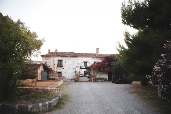 Agriturismo Giardino di Iti