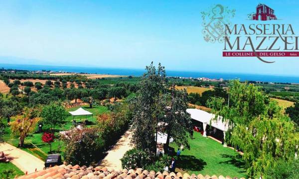 Le Colline del Gelso-Masseria Mazzei