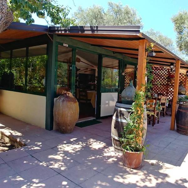 La Piana degli Ulivi