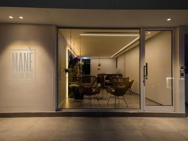 Manè Boutique Hotel