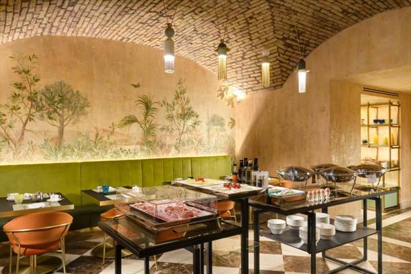 Leon's Place Hotel In Rome