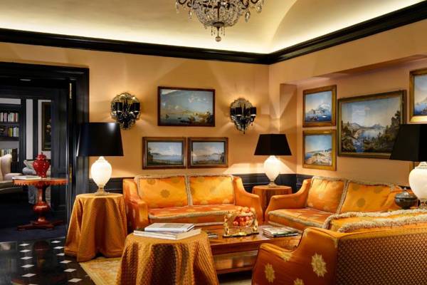 Hotel d’Inghilterra Roma – Starhotels Collezione