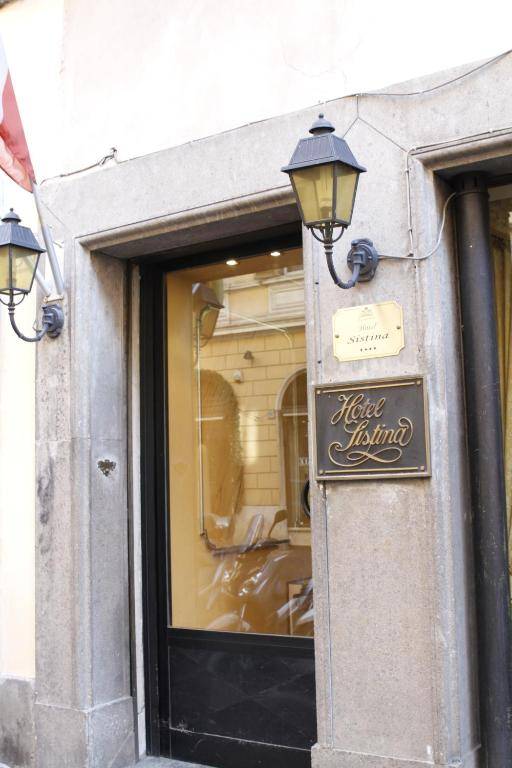 Hotel Sistina