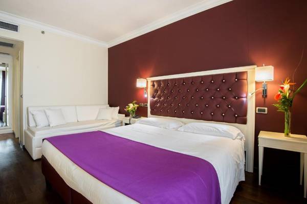 Trilussa Palace Hotel Congress & Spa