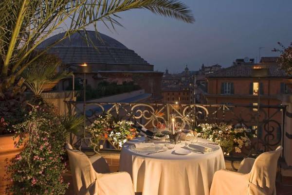 Grand Hotel De La Minerve