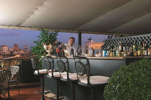 Grand Hotel De La Minerve