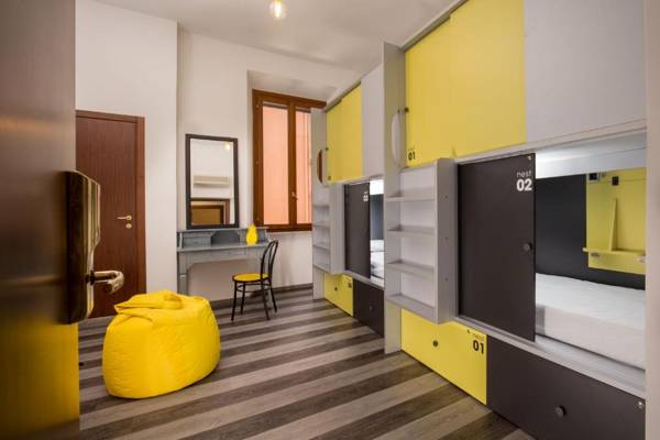 Free Hostels Roma