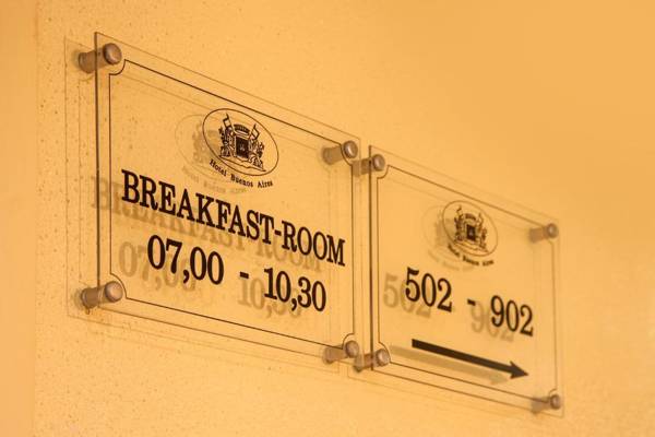 Hotel Buenos Aires
